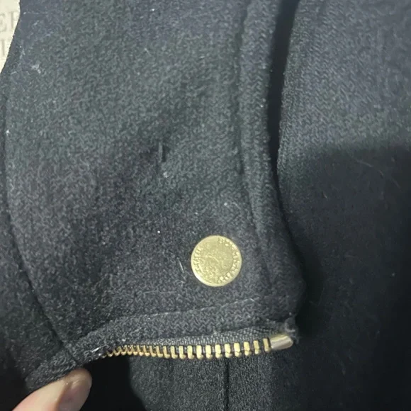 Burberry wool coat - Picture 5 of 10